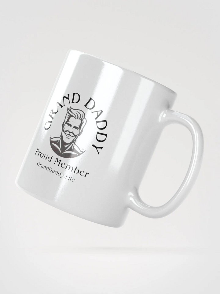 Grand Daddy Mug product image (6)