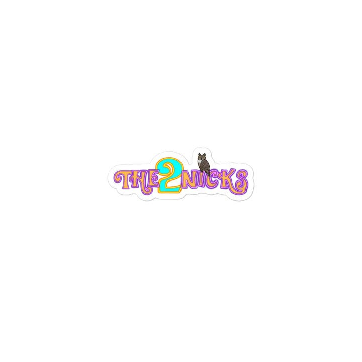 The2Nicks Magnet product image (1)