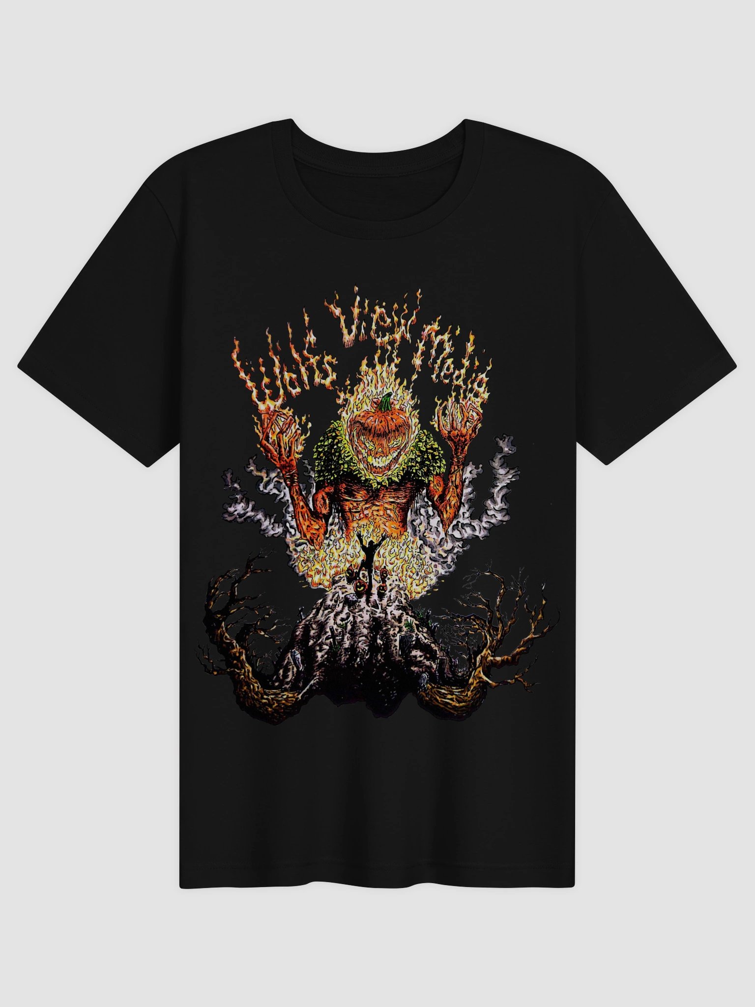 Lord Samhain- Unisex Cotton Tee product image (1)