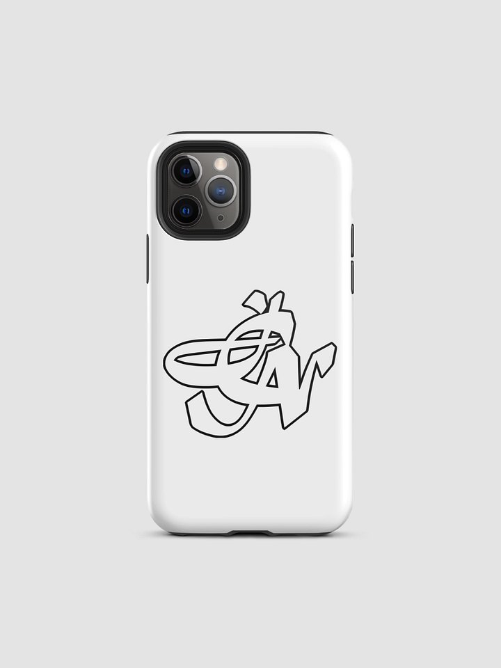 JCoNet 2022 Tough iPhone Case - White product image (1)