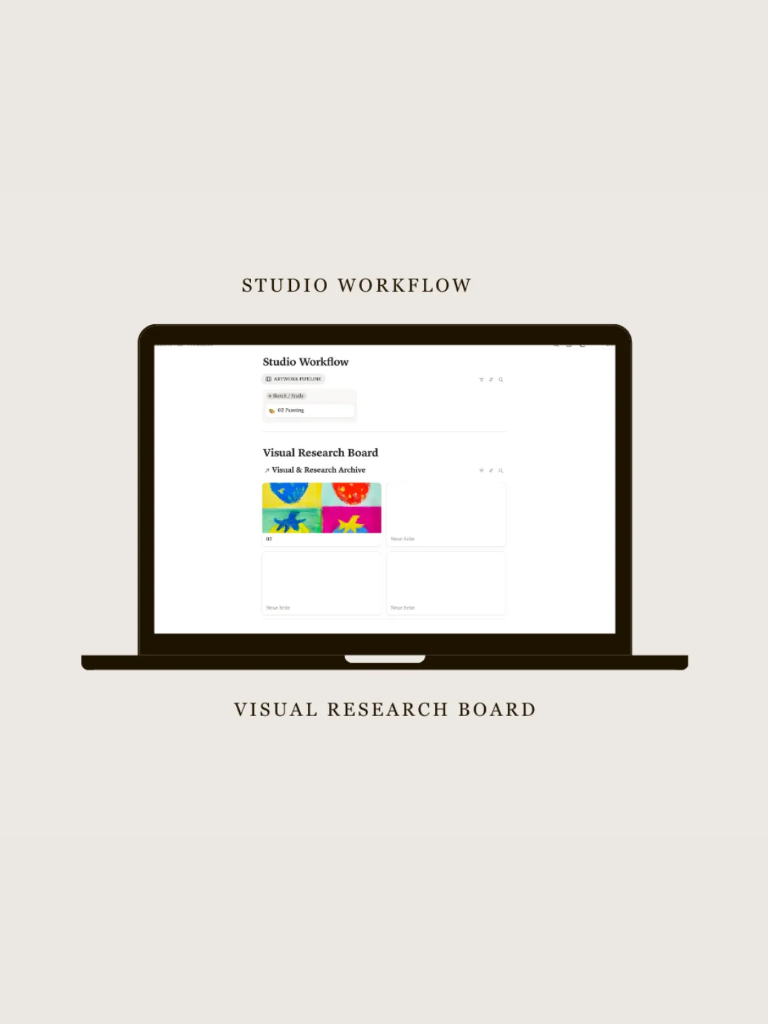Creative Academic Hub – Art Edition product image (4)