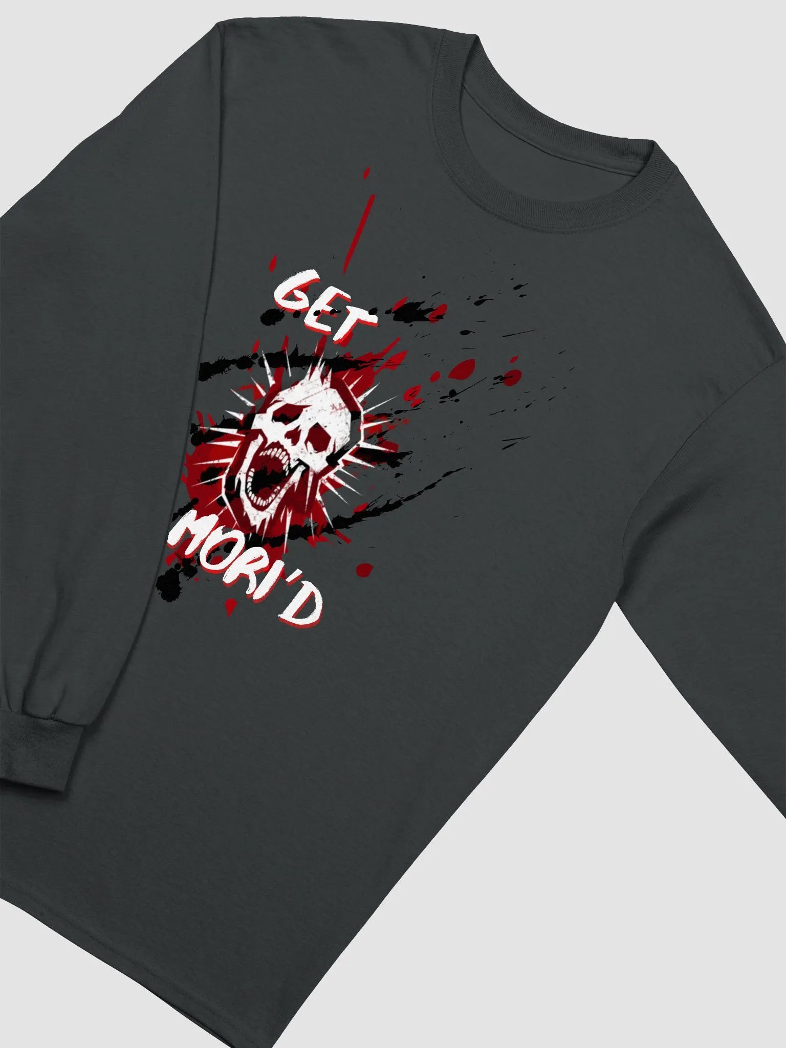 Get Mori'd Long Sleeve product image (2)