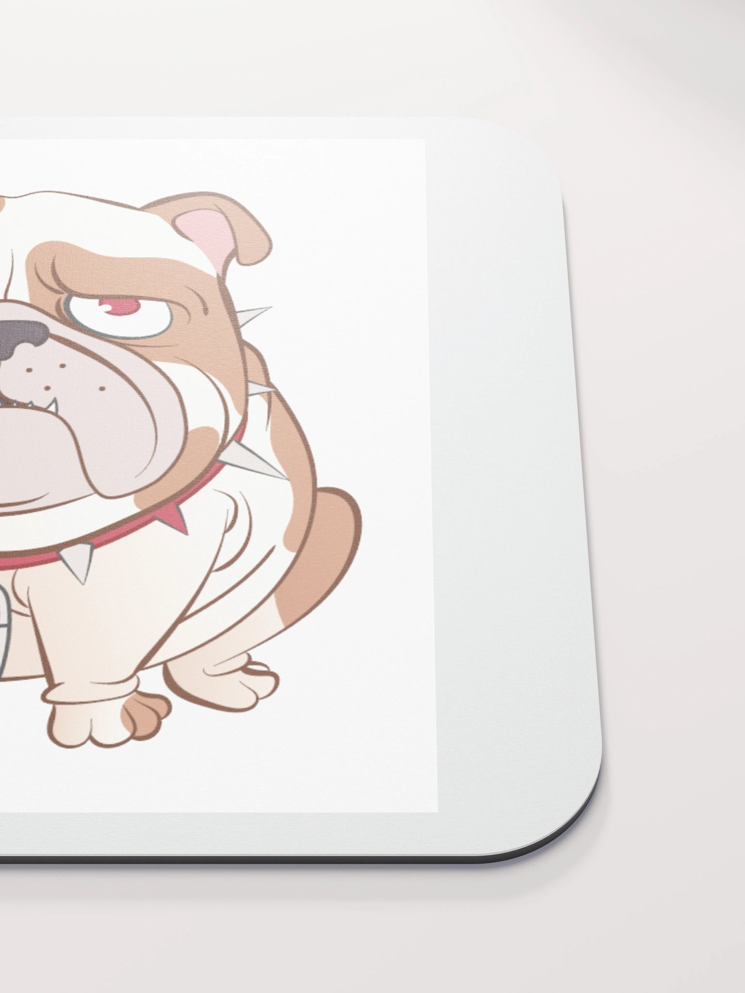 Bulldog Mouse Pad product image (5)