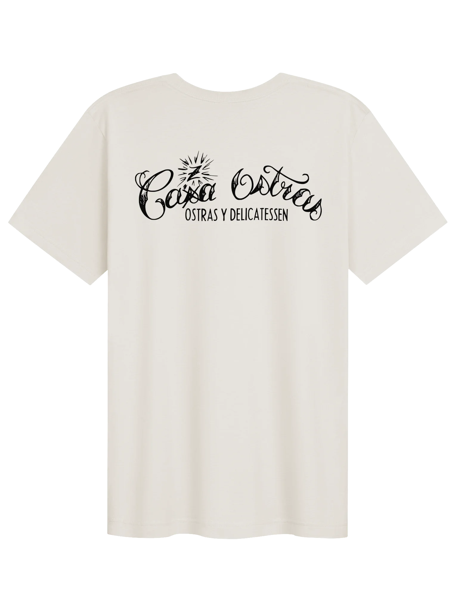 Caza Ostras T-Shirt product image (10)