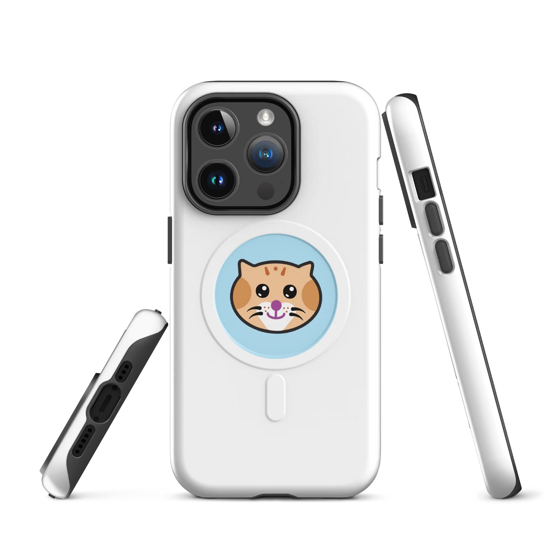 Yogi iPhone 14 Pro case product image (1)