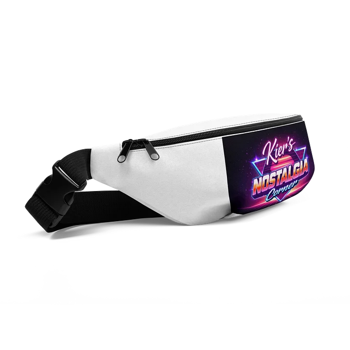 KNC "Vaporwave Vibes" fanny pack product image (2)