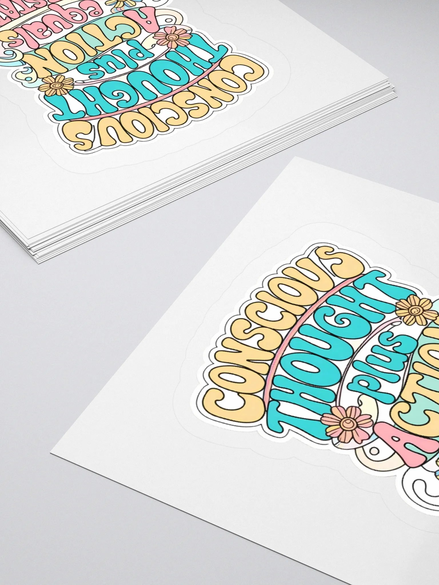 Manifestation Affirmation Stickers product image (11)