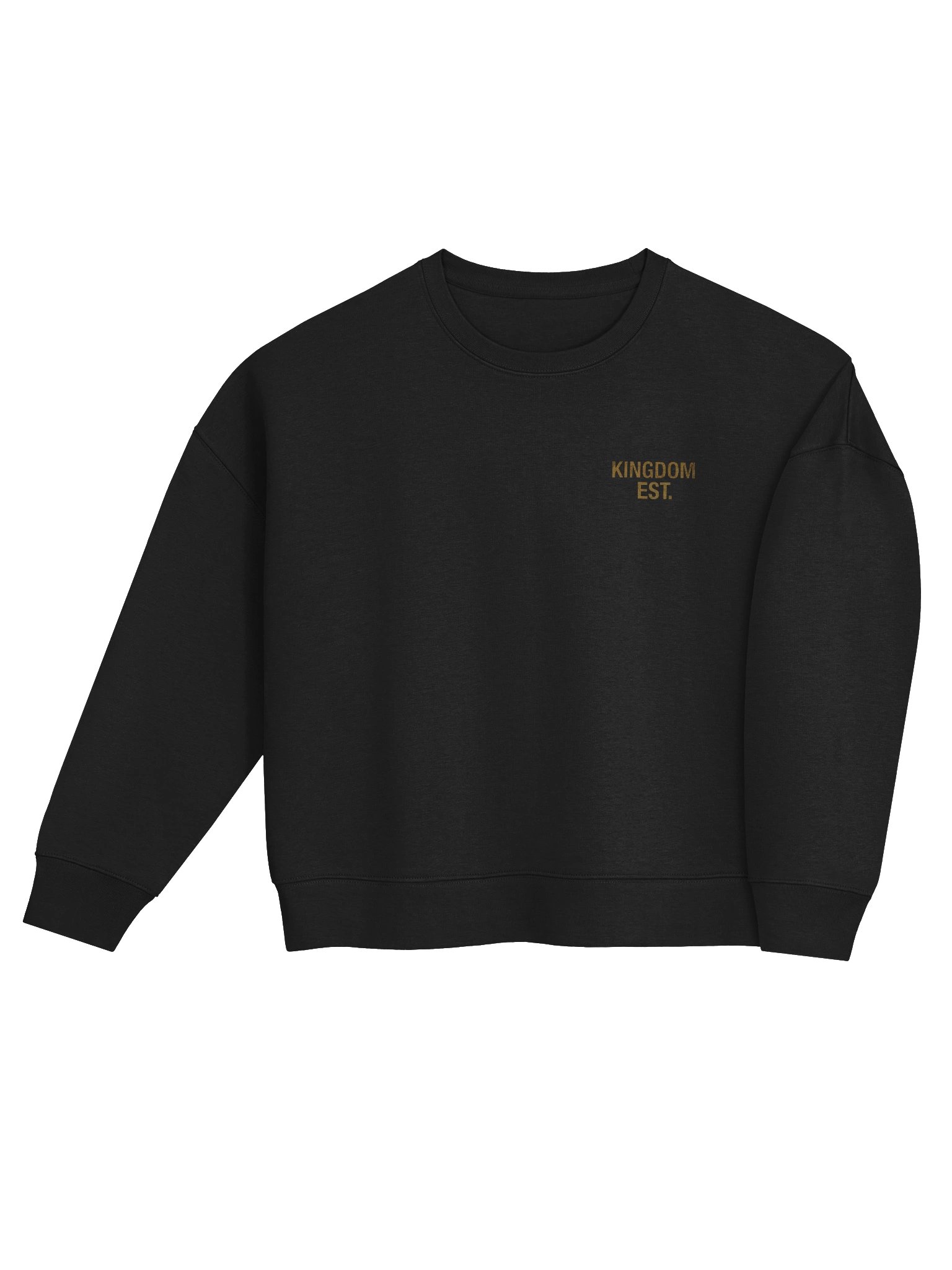 Stanley/Stella Women's Organic Crew Neck Sweatshirt product image (4)