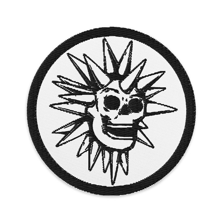 Skull Patch product image (1)