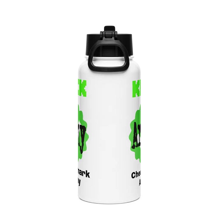 Kick Checkmark Army Drink Bottle product image (2)