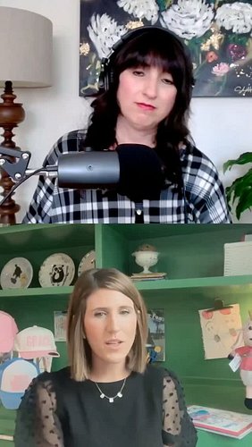 Failed at her First Business… Then Found the Courage to Start Again with Sarah Brooks- Episode 126 on The @morethanyourage Po...