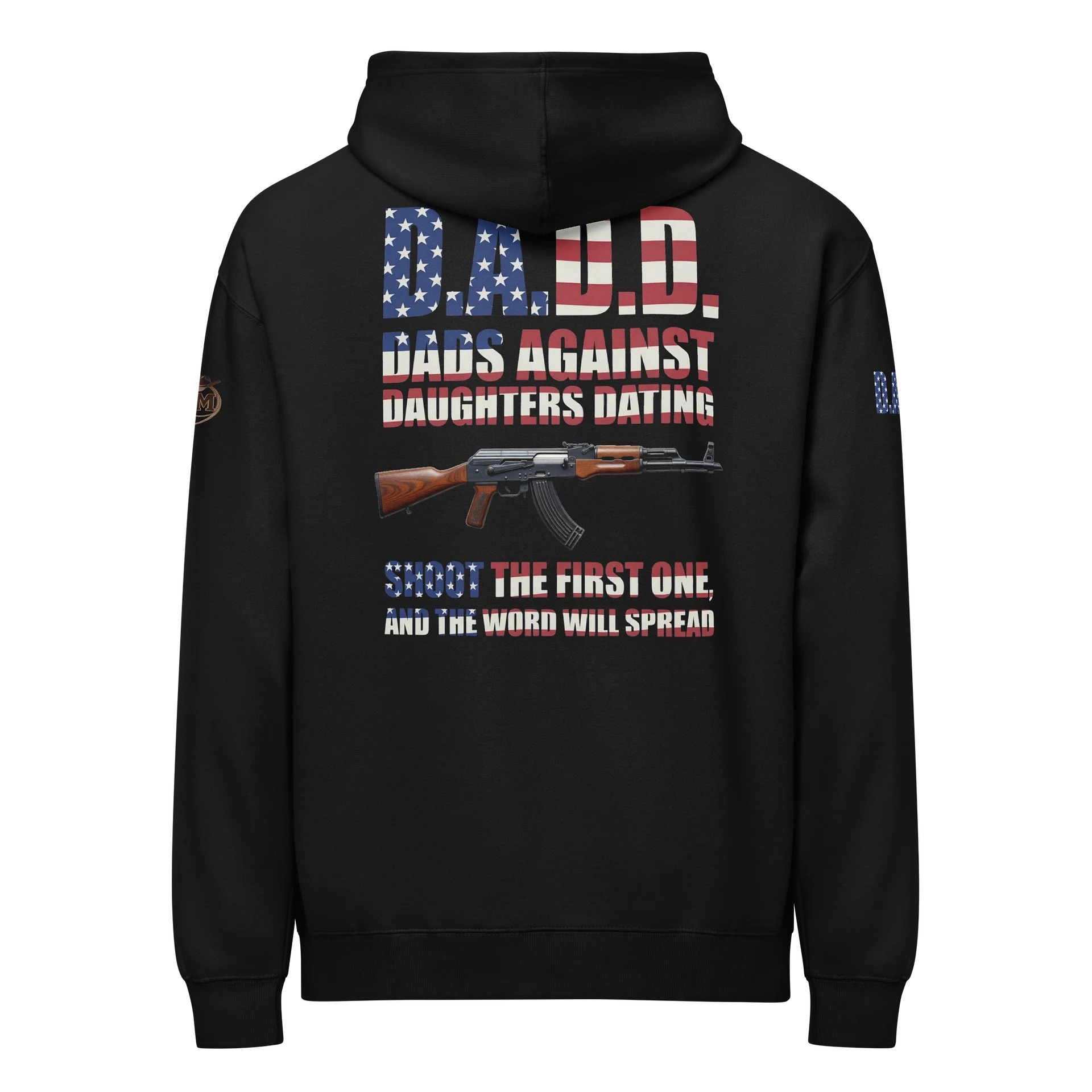 CBM Southern D.A.D.D. Hoodie product image (2)