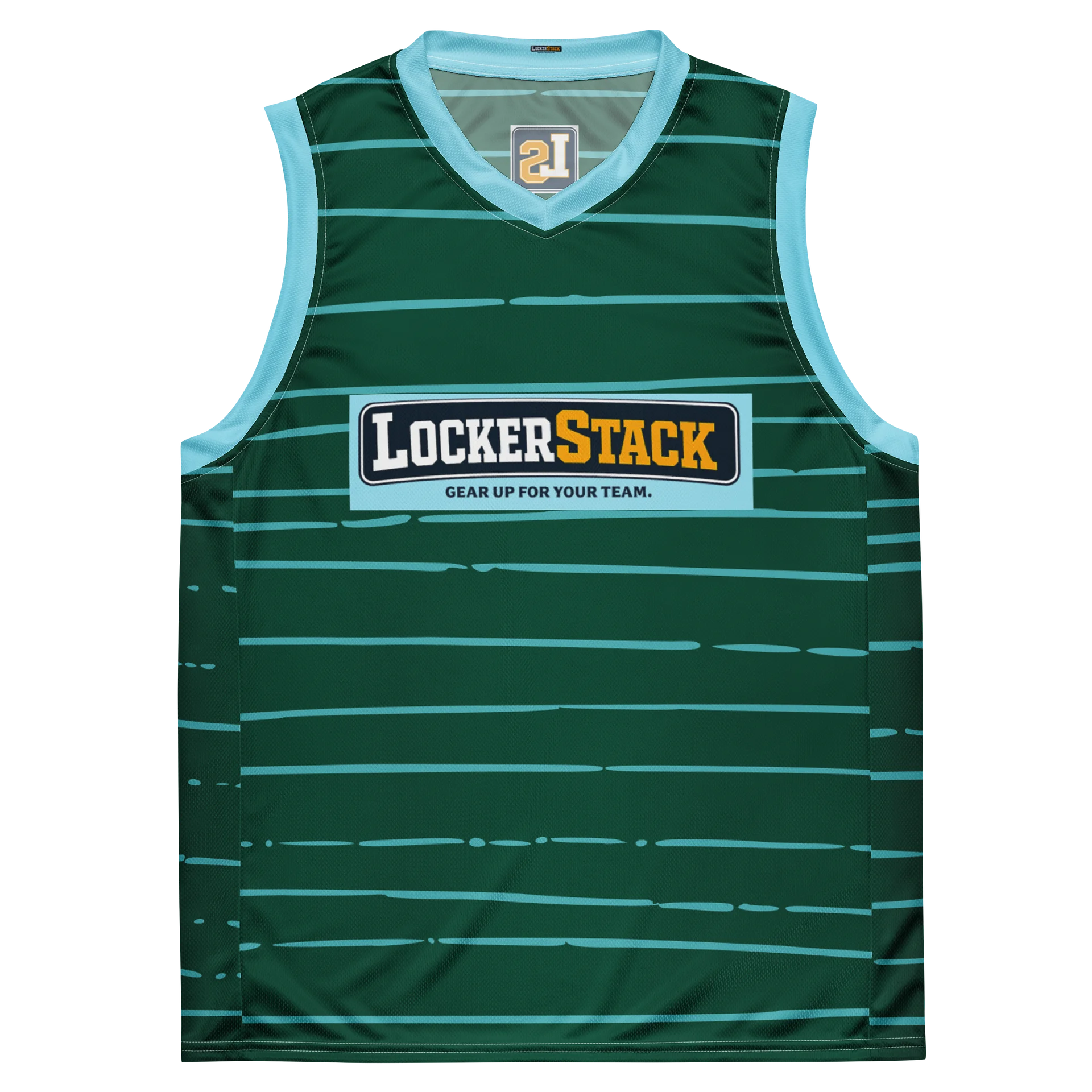 LockerStack Originals - No. 32 Jersey product image (2)