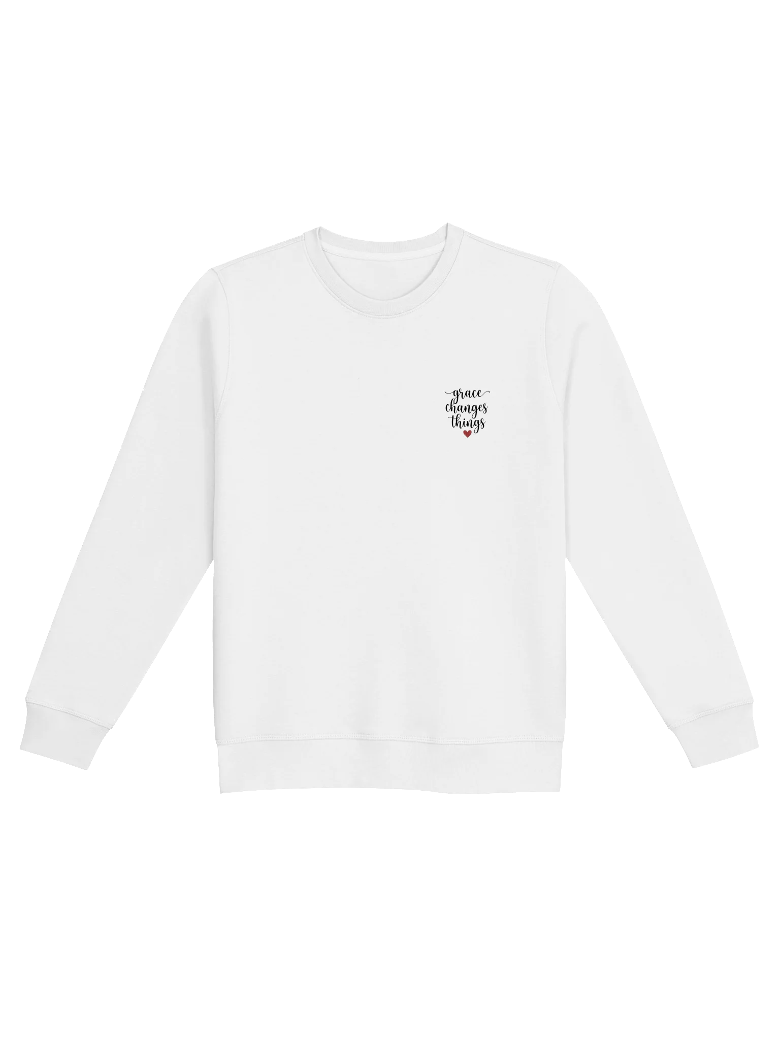 Grace Changes Things Sweatshirt product image (3)