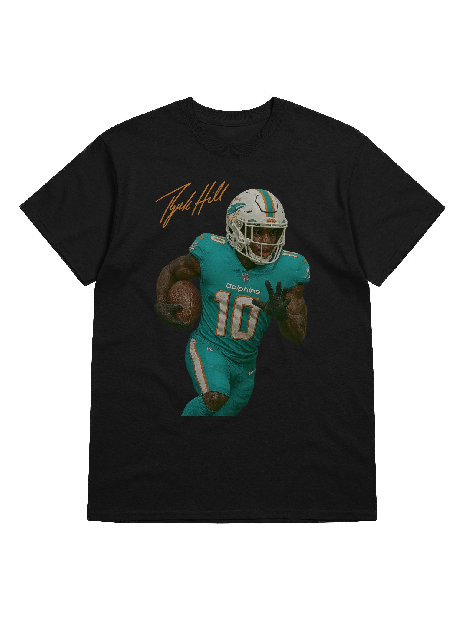 Tyreek Hill Signature T-Shirt product image (9)