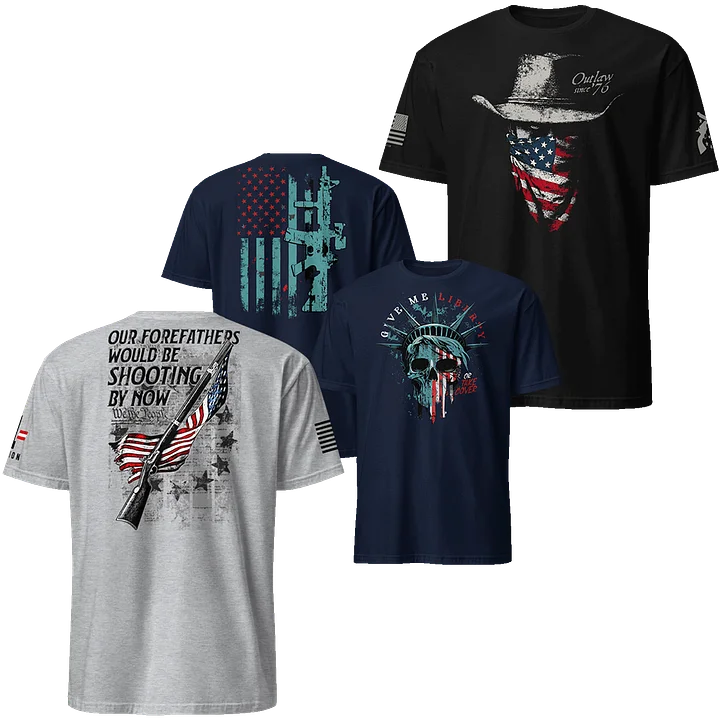 Liberty Outlaw Bundle product image (1)