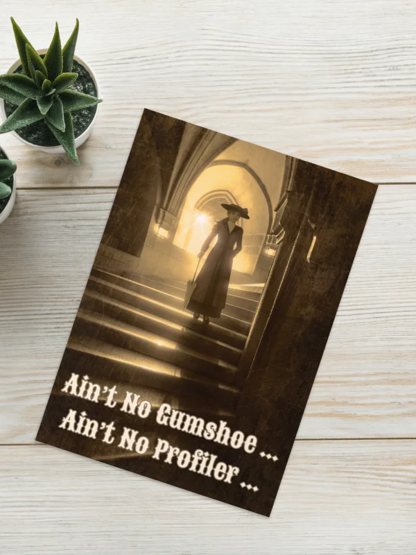 Funny Gumshoe Mother’s Day Card product image (32)