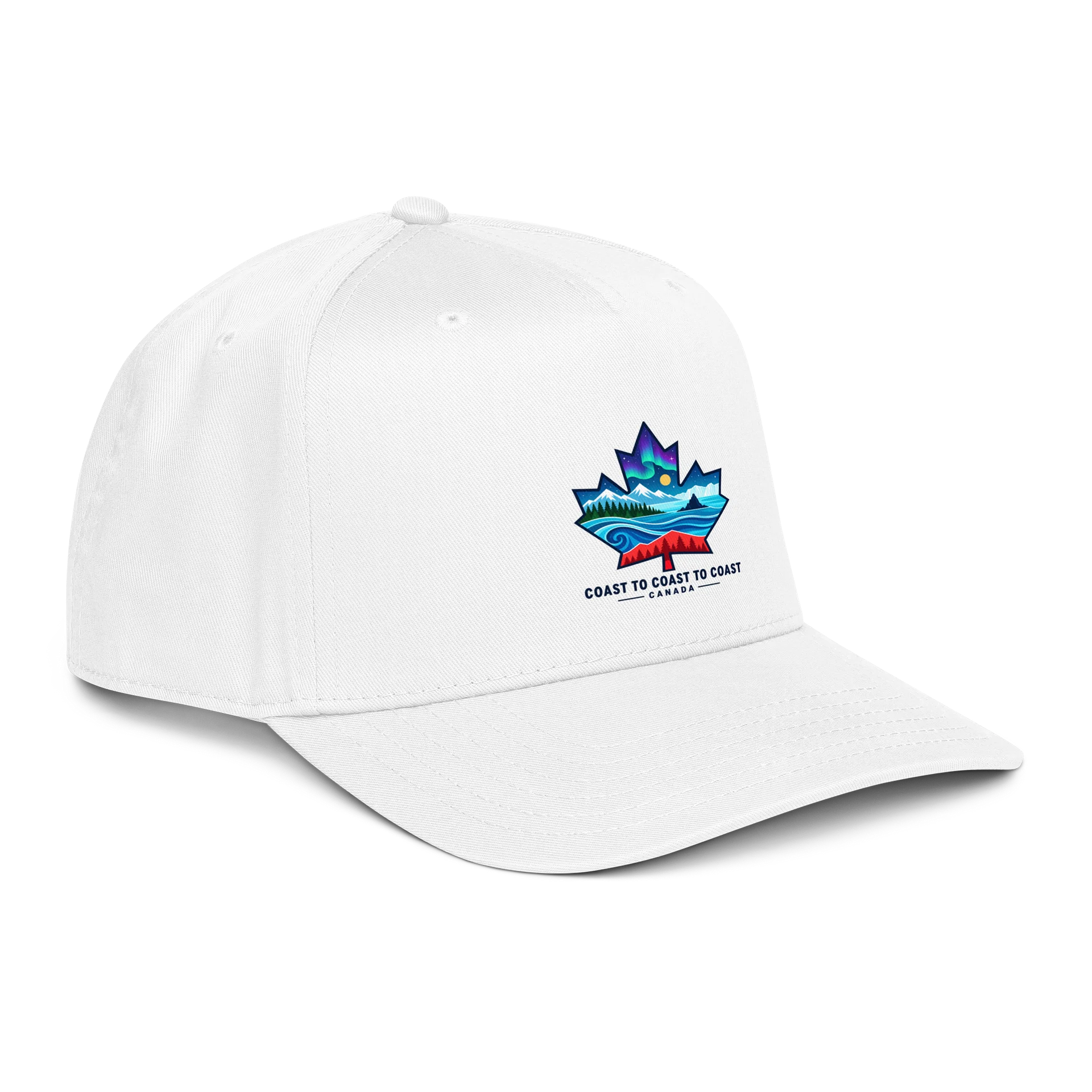 Coast to Coast to Coast – Limited Edition Canadian Landscape Cap product image (4)