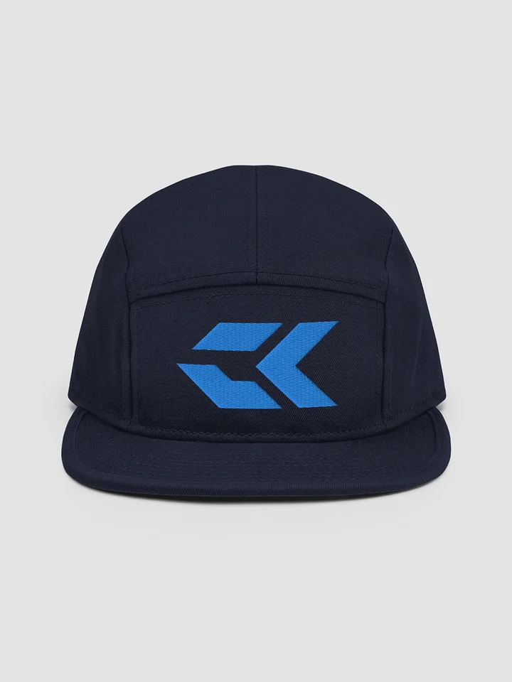 [Ekuegan] Otto Cotton Snapback Cap Otto Cap 151-1098 product image (2)