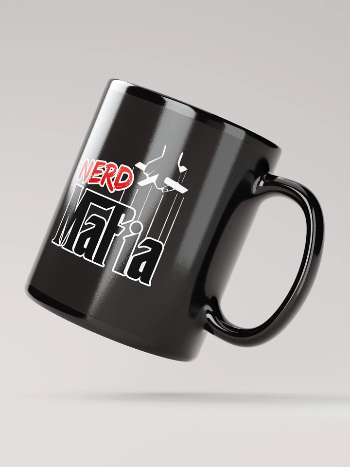 Nerd Mafia Mug product image (2)
