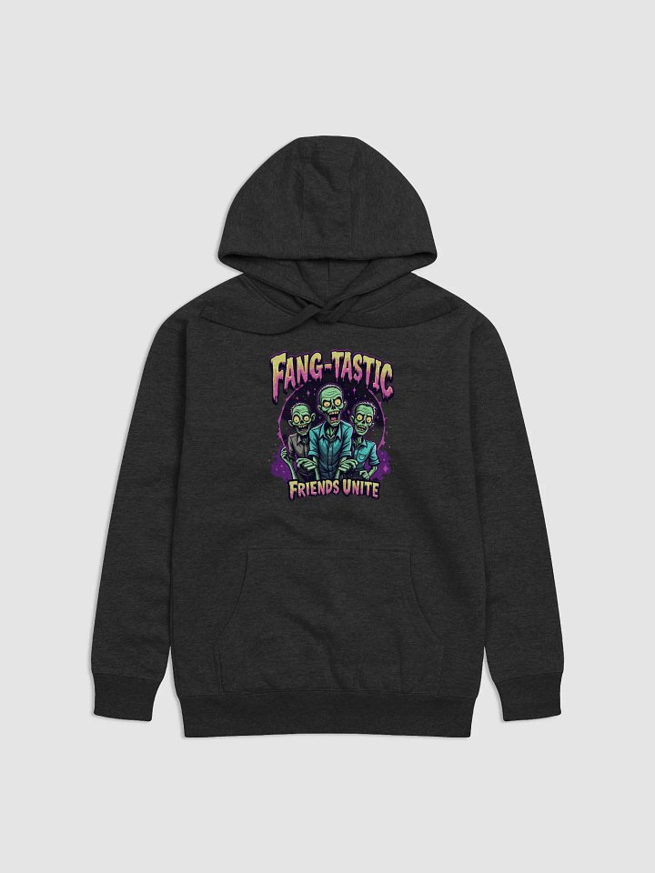 Fang-tastic Friends Unite Hoodie product image (1)
