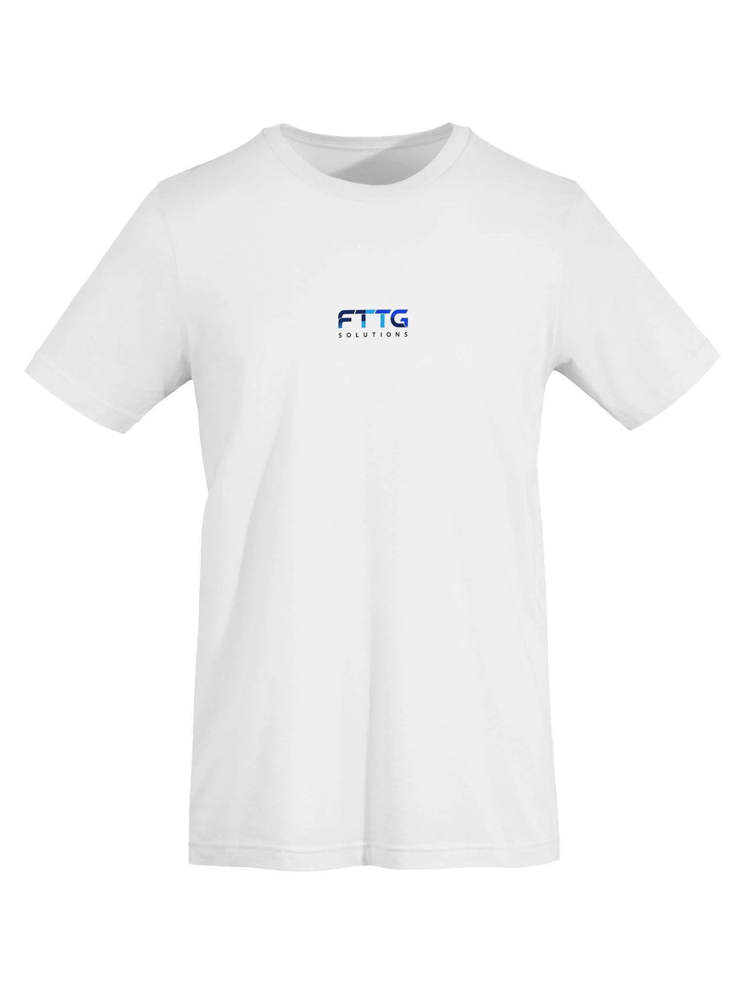 FTTG Solutions Logo T-Shirt product image (16)