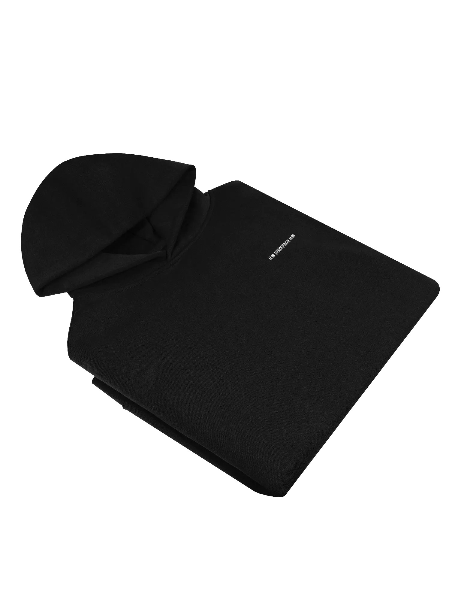 Tandepaga Oversized Hoodie product image (3)