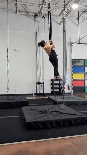 Fun with a sling and lyra in Lyra 3 today ✨