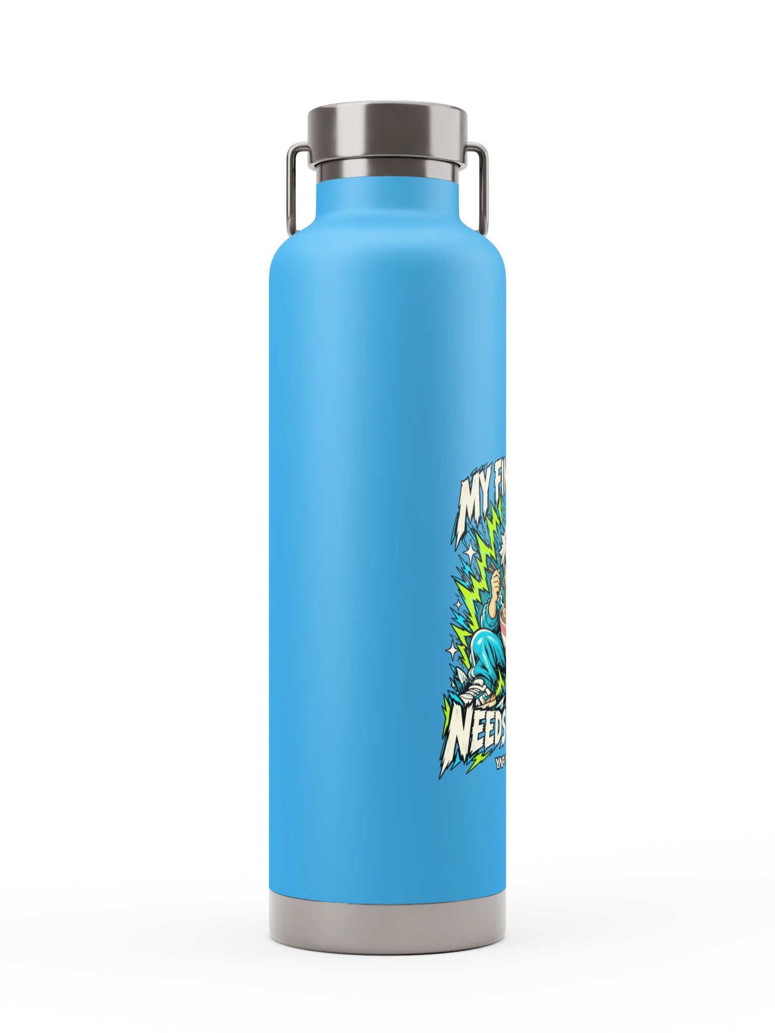 FINAL FORM SNACK Insulated Bottle product image (17)