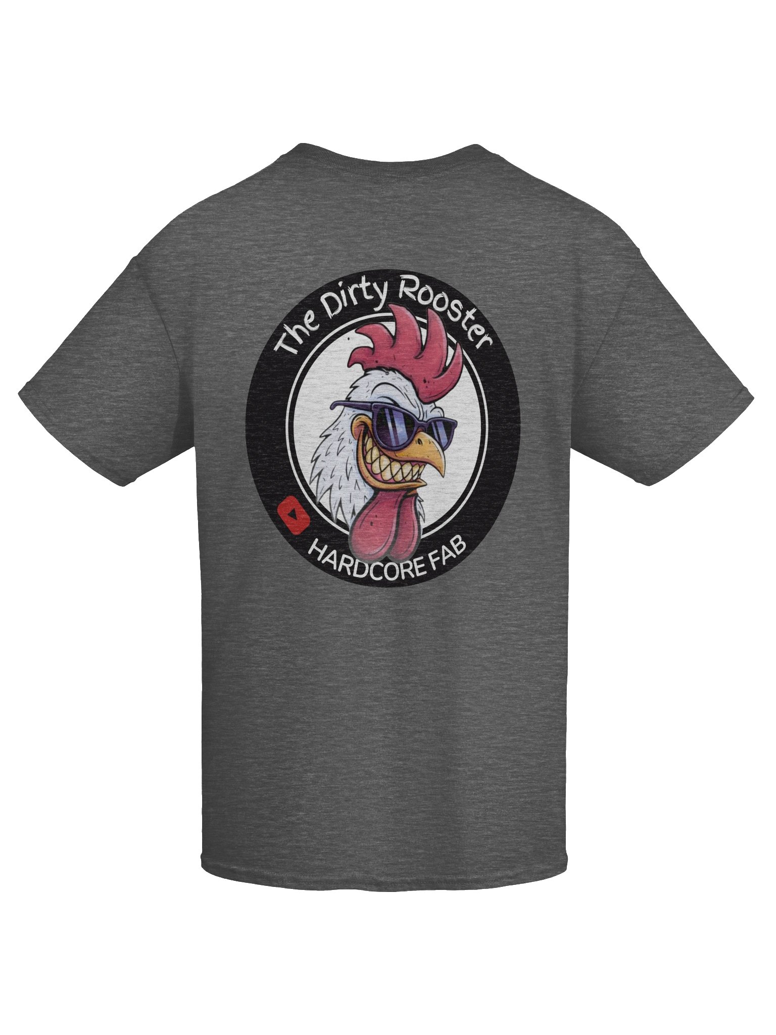 Dirty Rooster Tee product image (9)