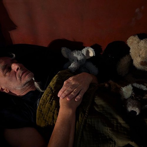 @adrianbuckmaster : Good Night, Moon.