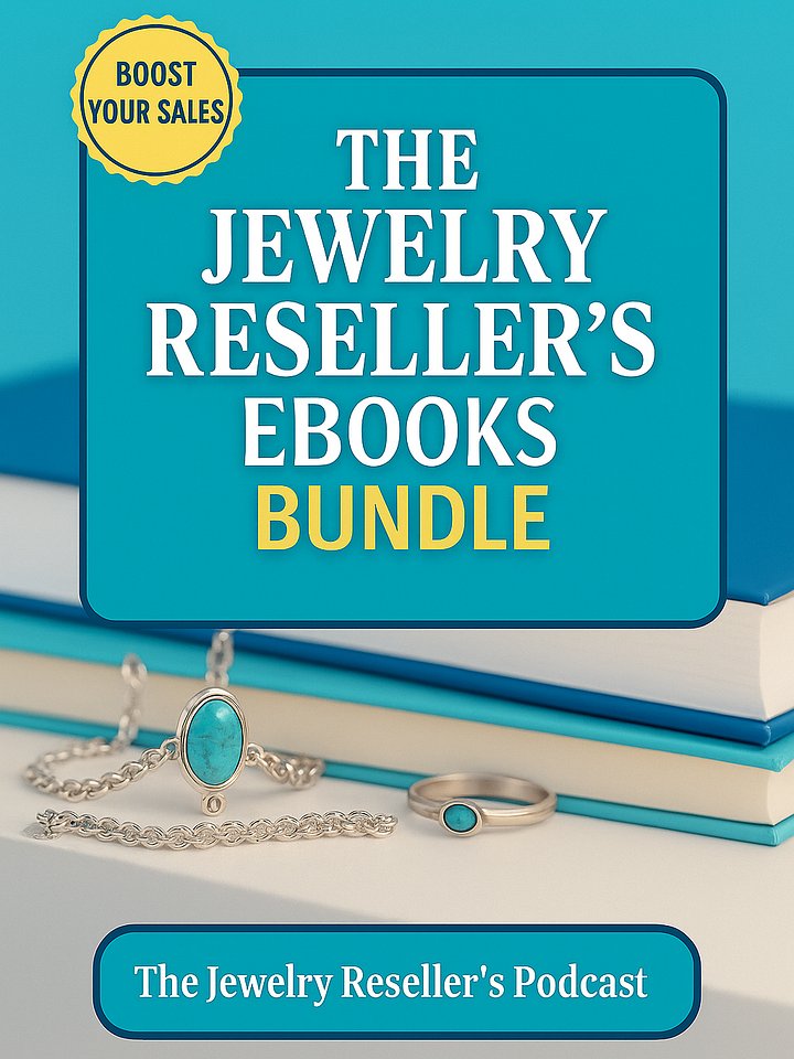 Jewelry Reseller's eBooks Bundle product image (1)