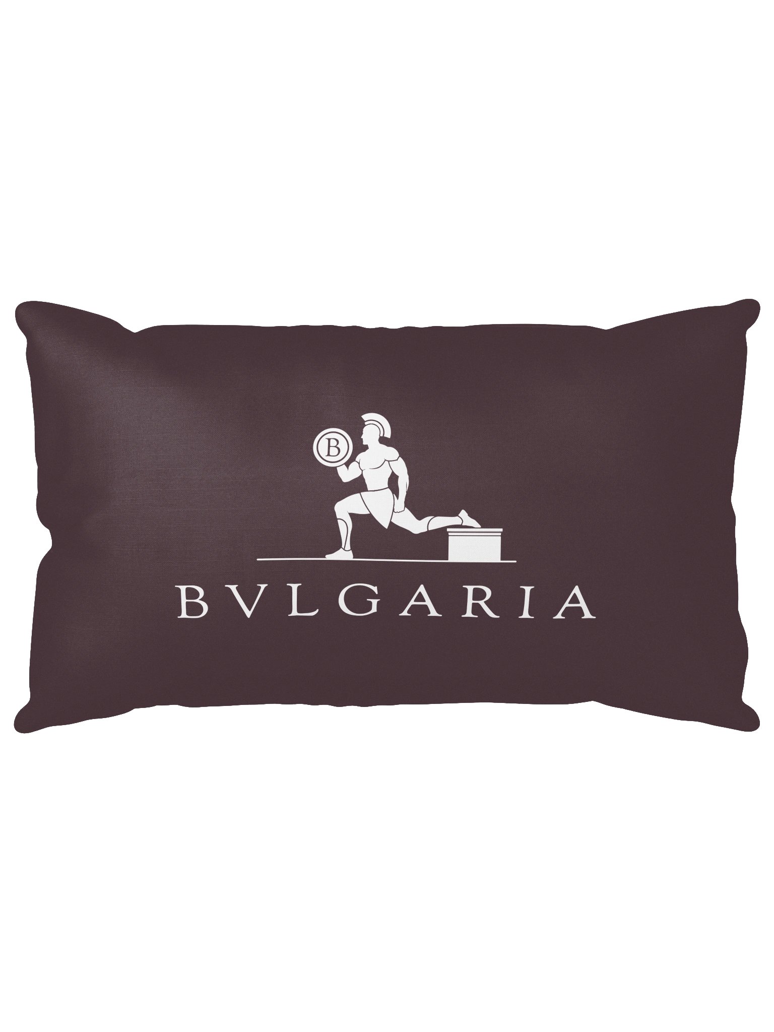 BVLGARIA Pillow Brown product image (5)