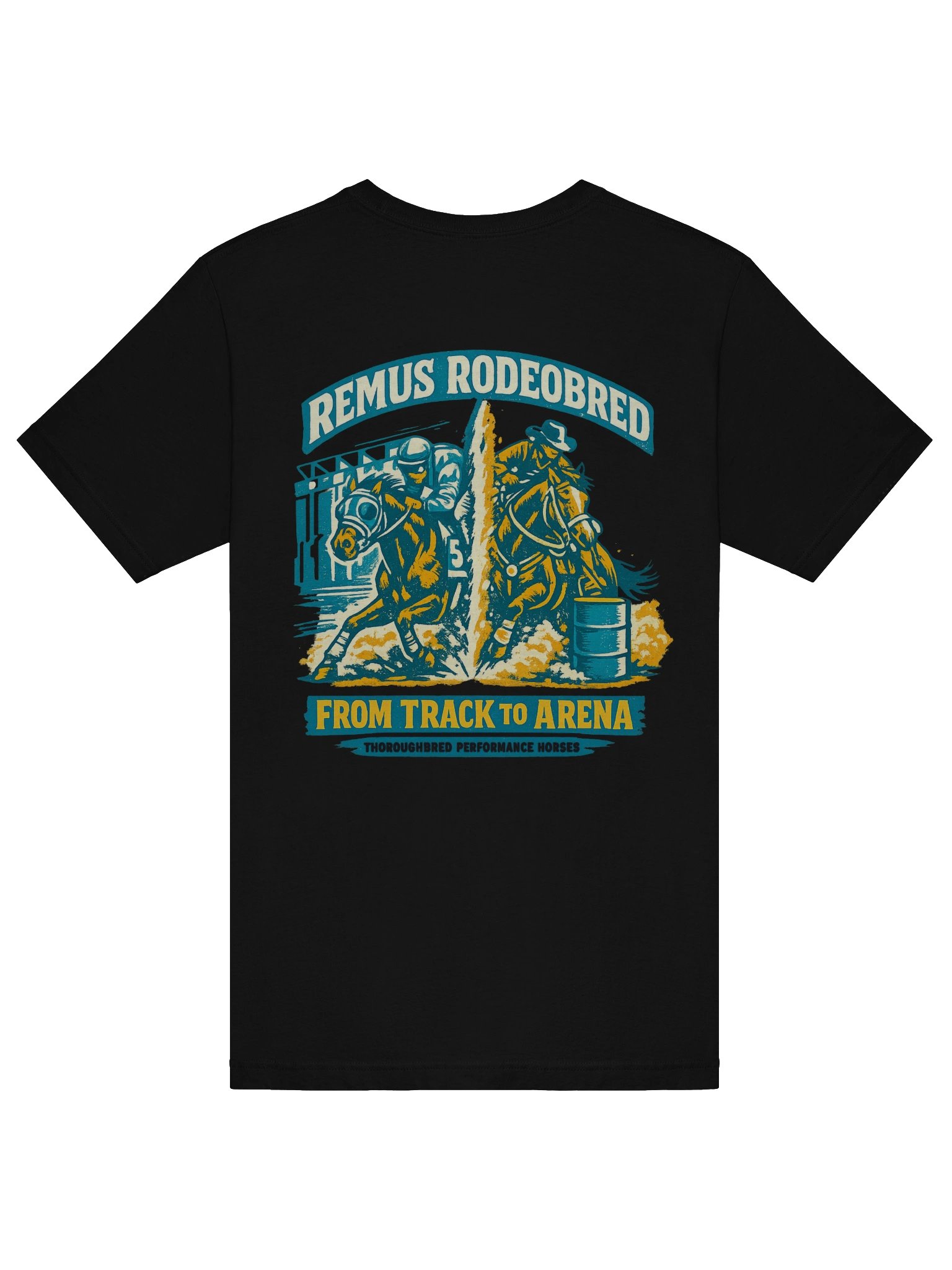 RRB FT2A Sheep Tee product image (6)