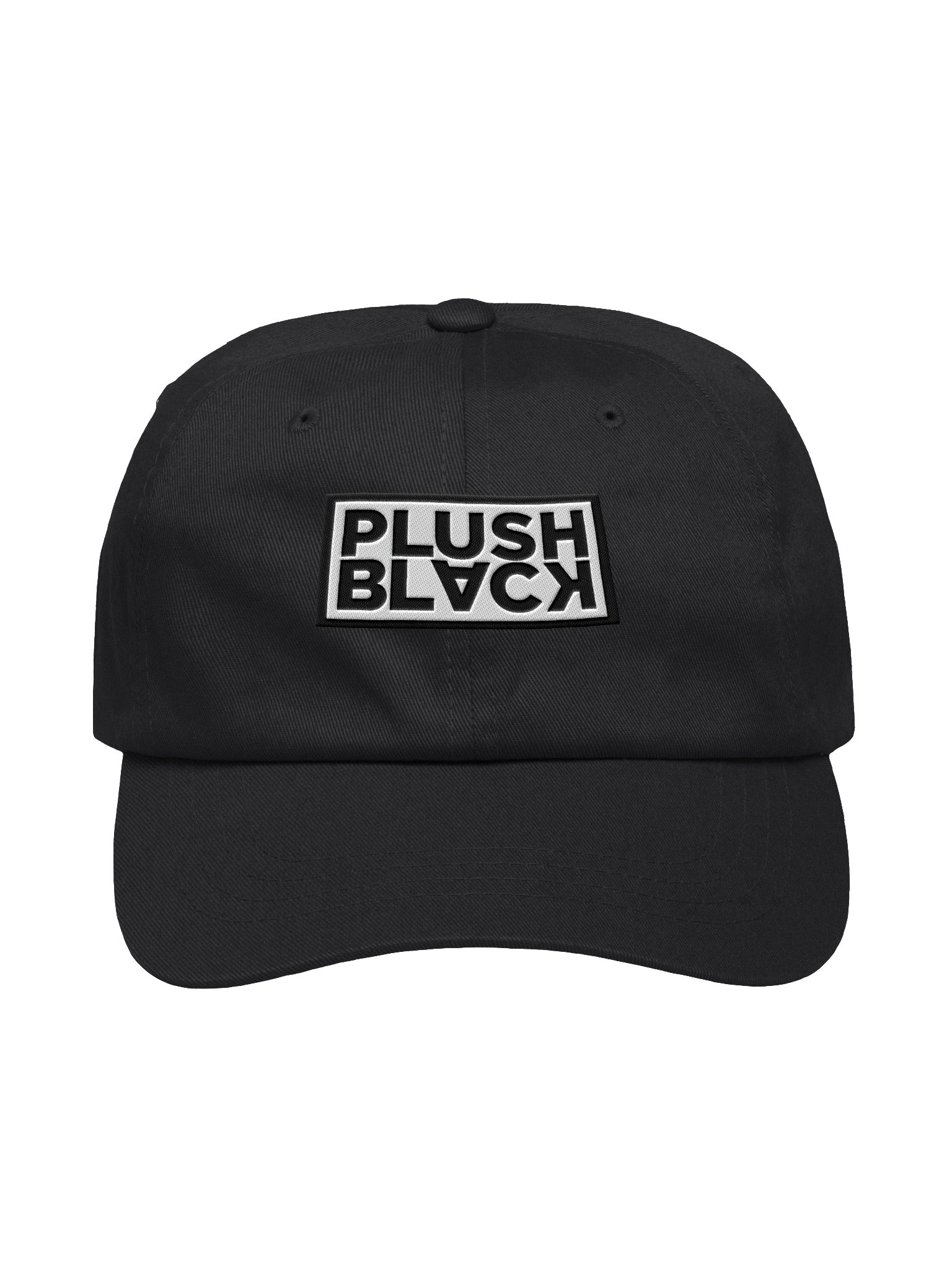Plsh Black Cap product image (1)