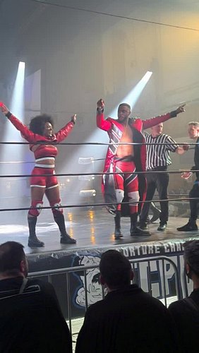 5 moments from my first wrestling match.

One of them changed everything 🐦‍🔥

Full Story goes live at 1 PM EST TIME on Patreo...