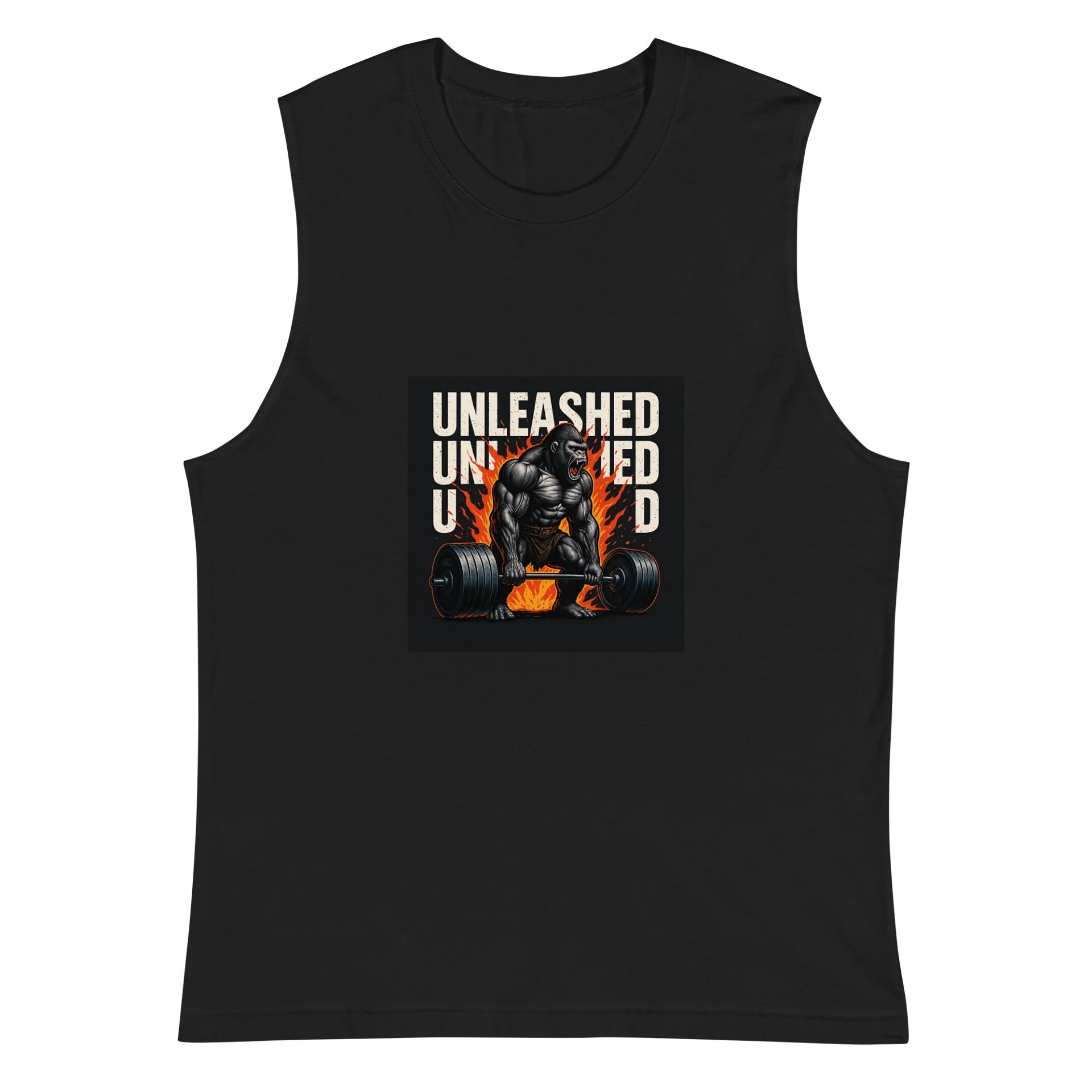 Unleashed Strength Muscle Tank product image (2)