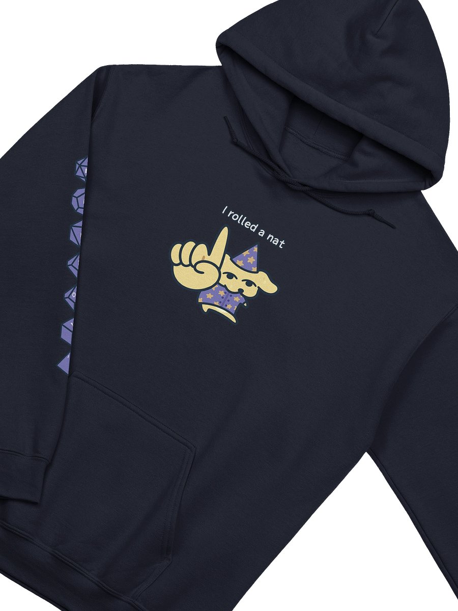 Natural ONE D&D Suni Hoodie product image (2)