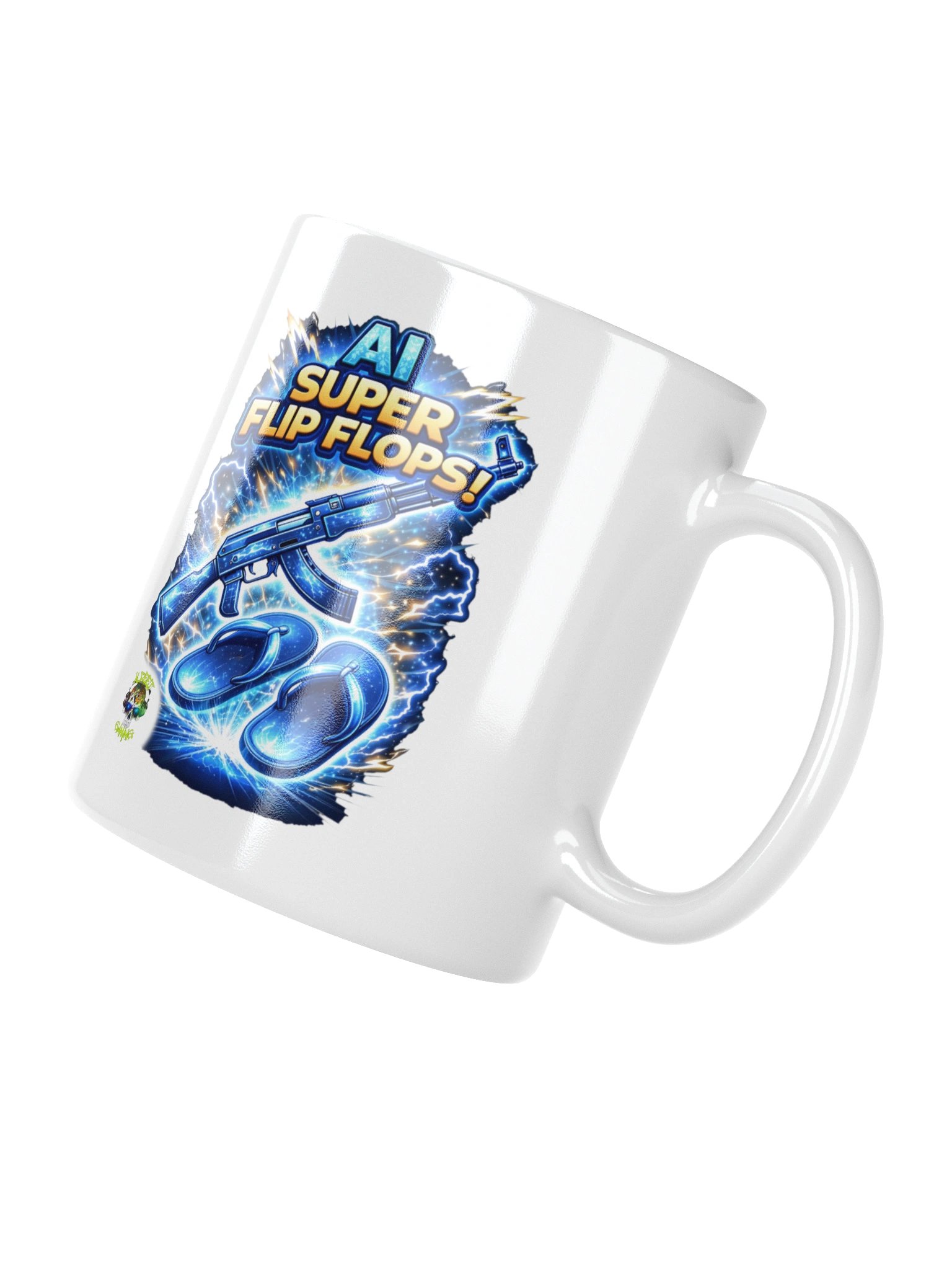 AK Flip Flop Mug- No Faction product image (4)