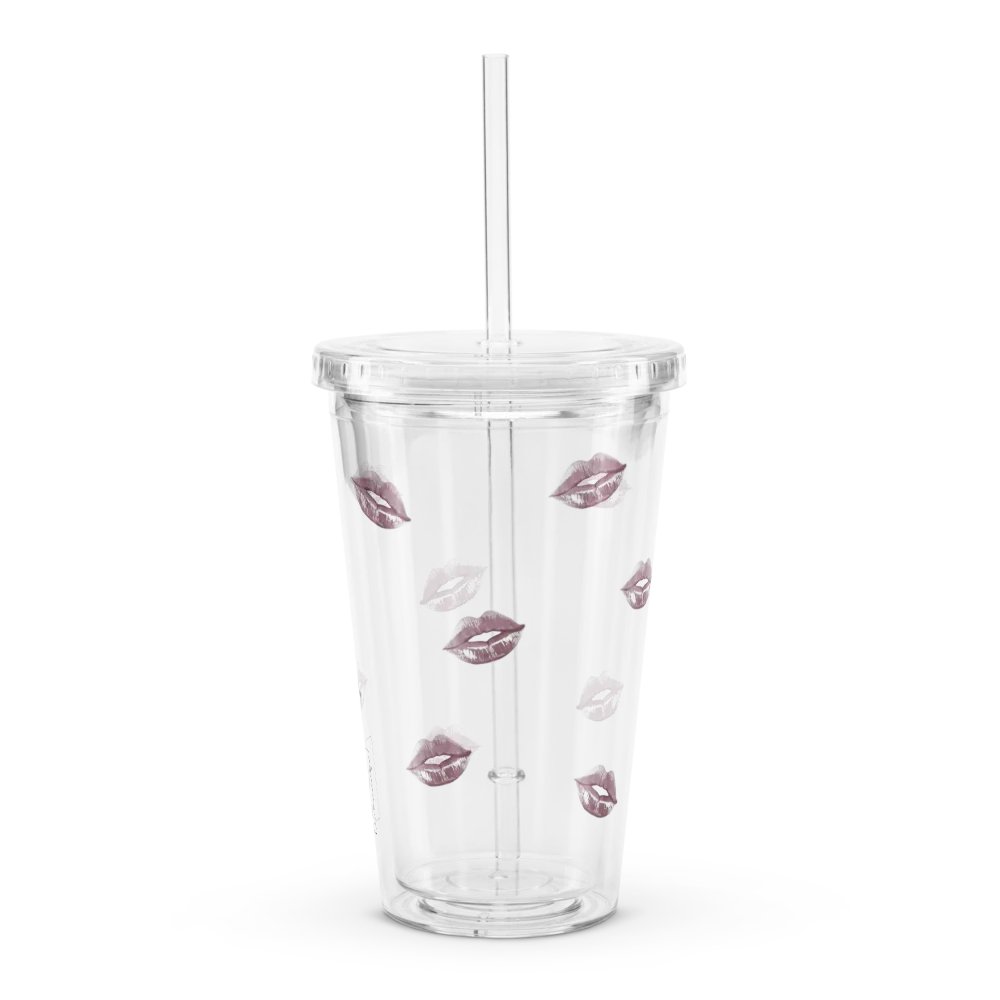 Tabatha Kiss Lipstick Tumbler product image (4)