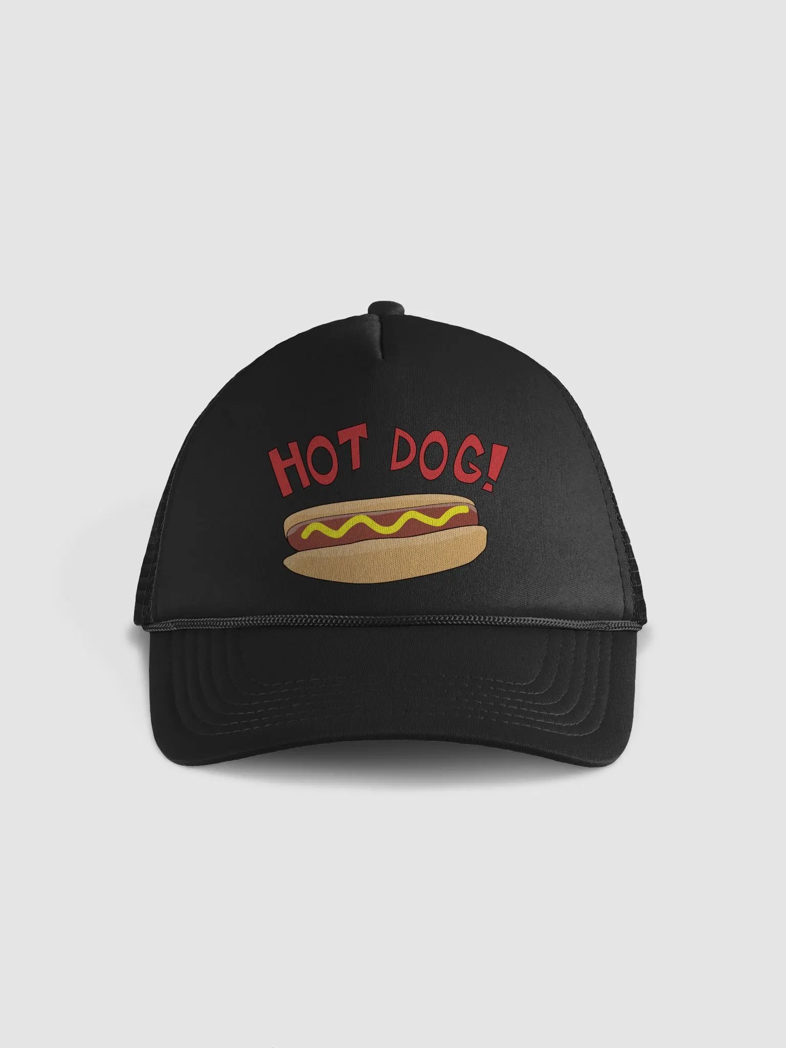 Hot Dog Hat product image (1)