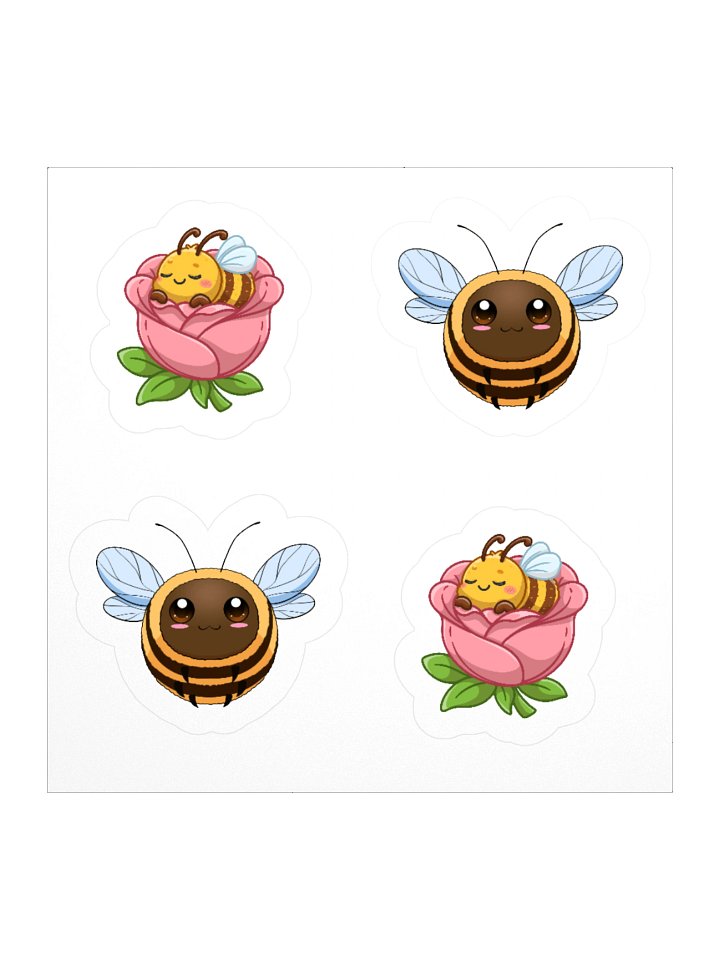 Buzz stickers product image (1)