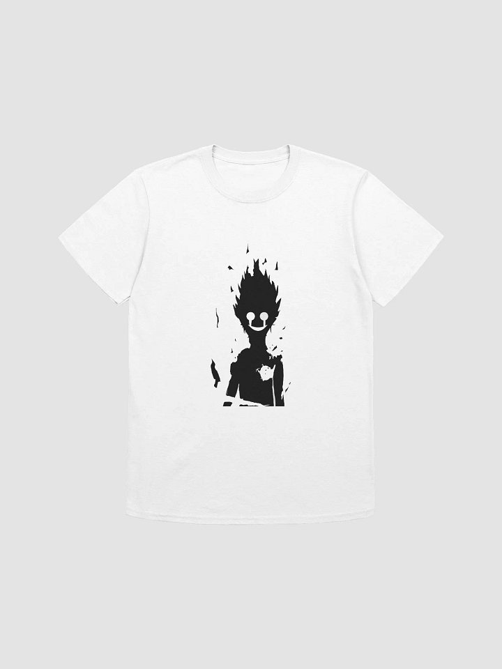 Mob Psycho 100 White T-Shirt 2 product image (1)