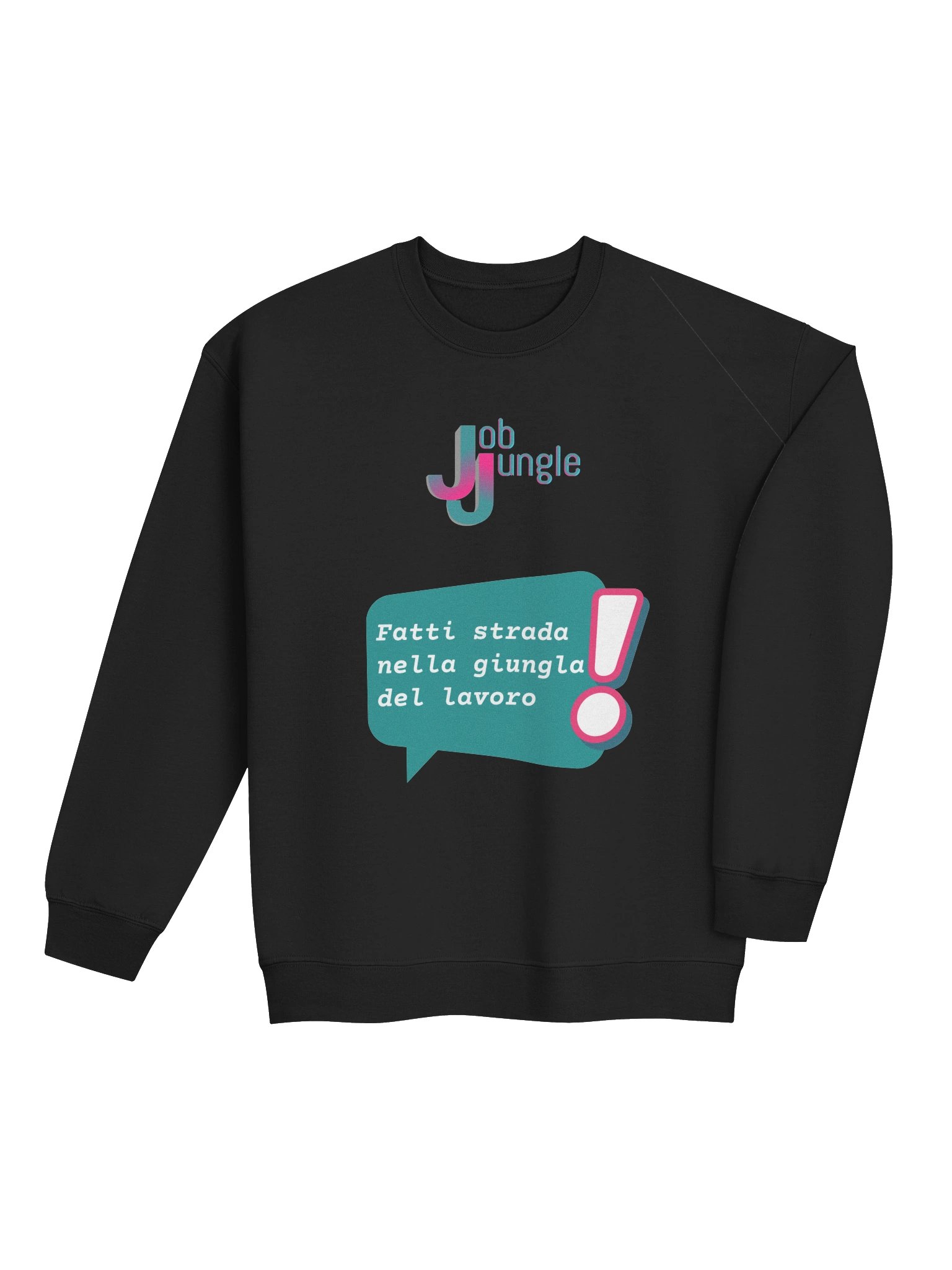 Long Sleeve "Official Claim" – Job Jungle Transition Layer product image (31)
