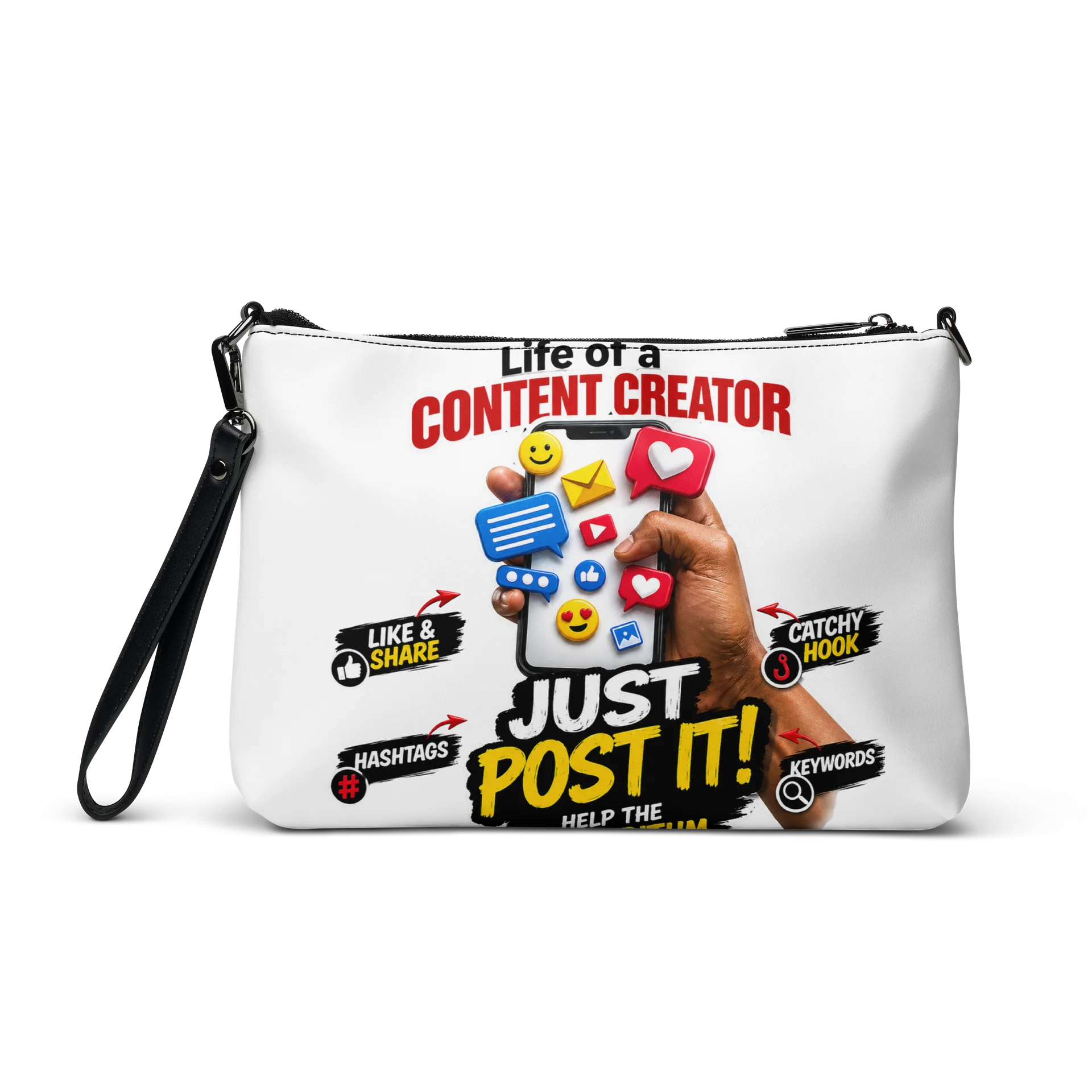 Scroll Sling Bag product image (3)