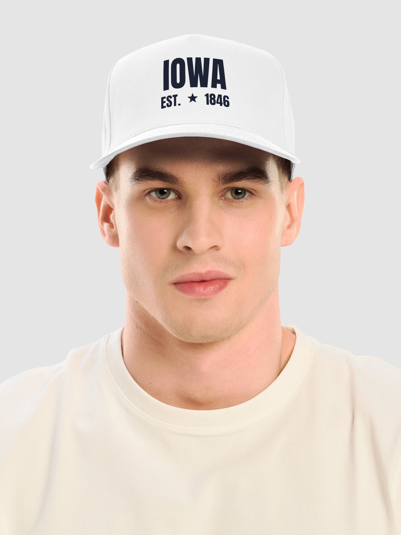 Iowa Classic Baseball Cap product image (5)