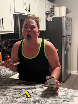 She can taste the smell or smell the taste 😂😂😂#mspterodactyl #philipandmskk #fypシ #phileroy #funny 