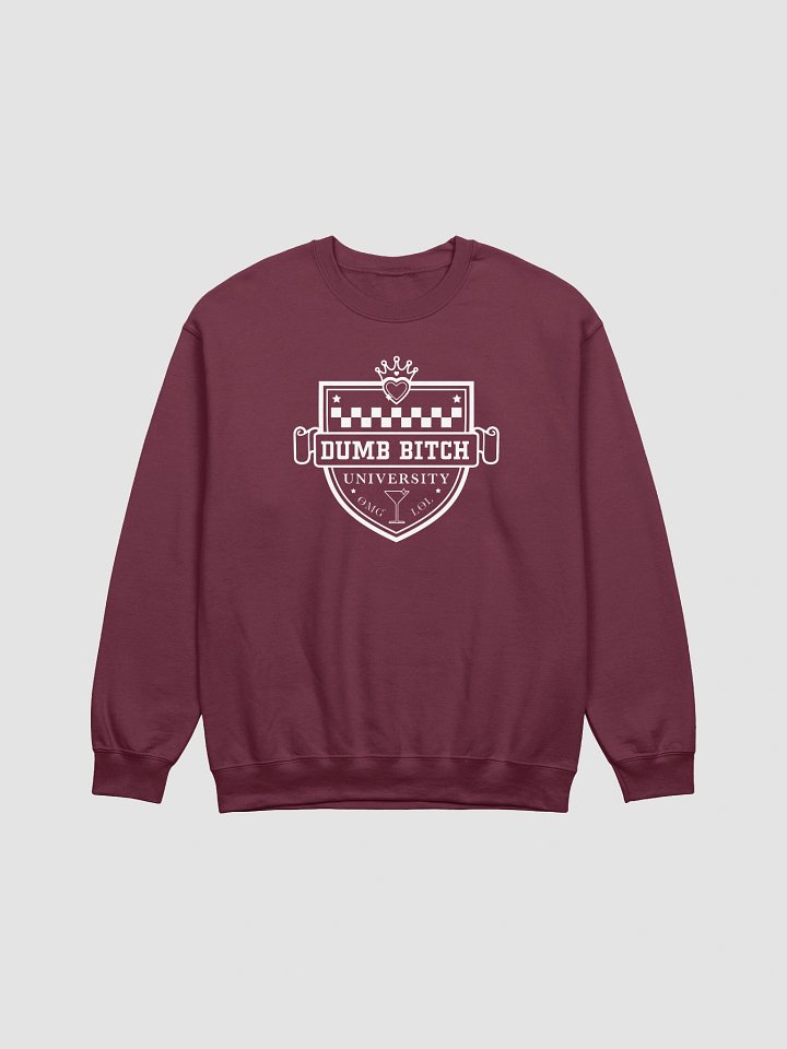 DBU Sweatshirt product image (1)