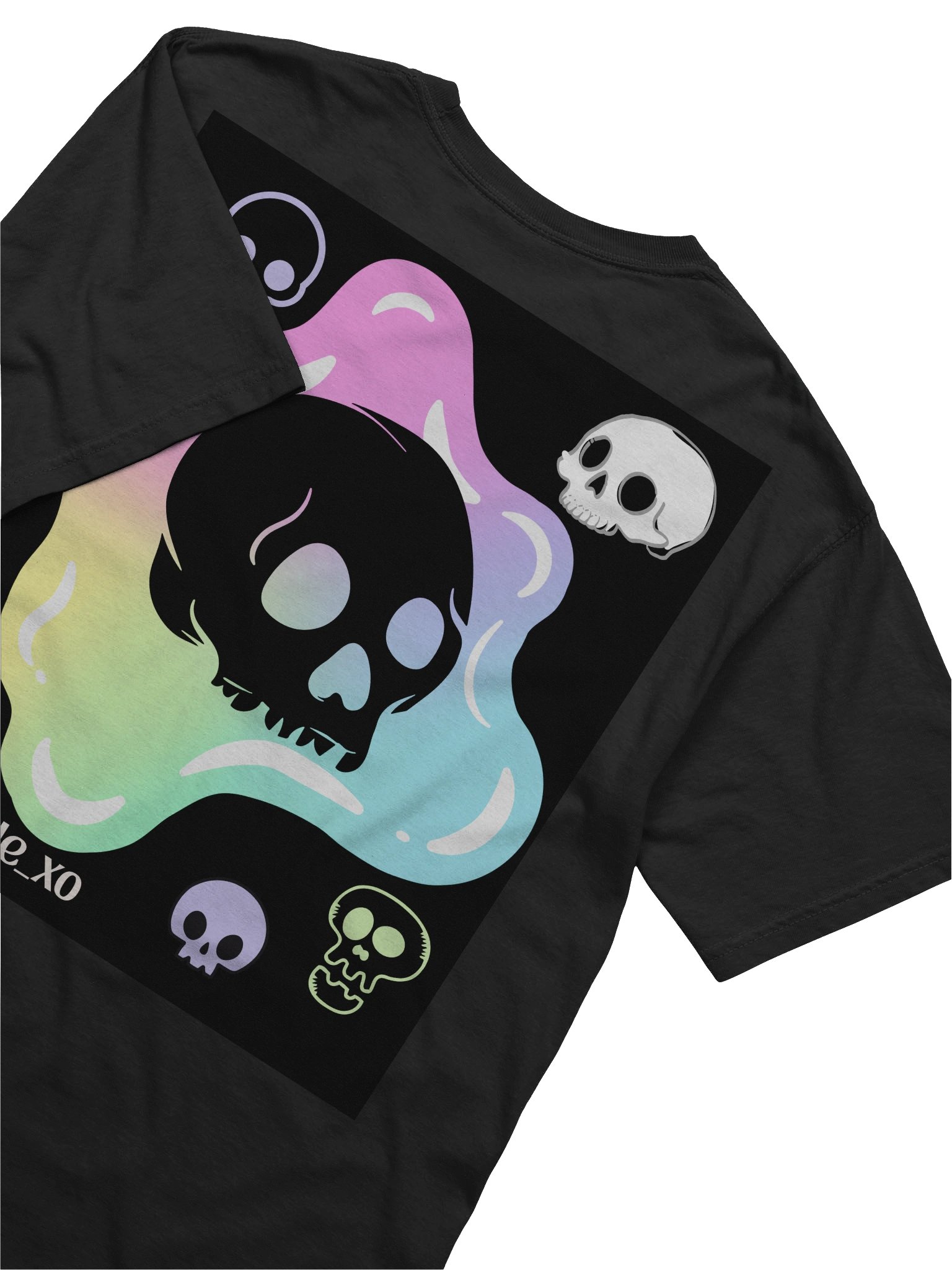 Deez Skulls Comfort Tee product image (6)