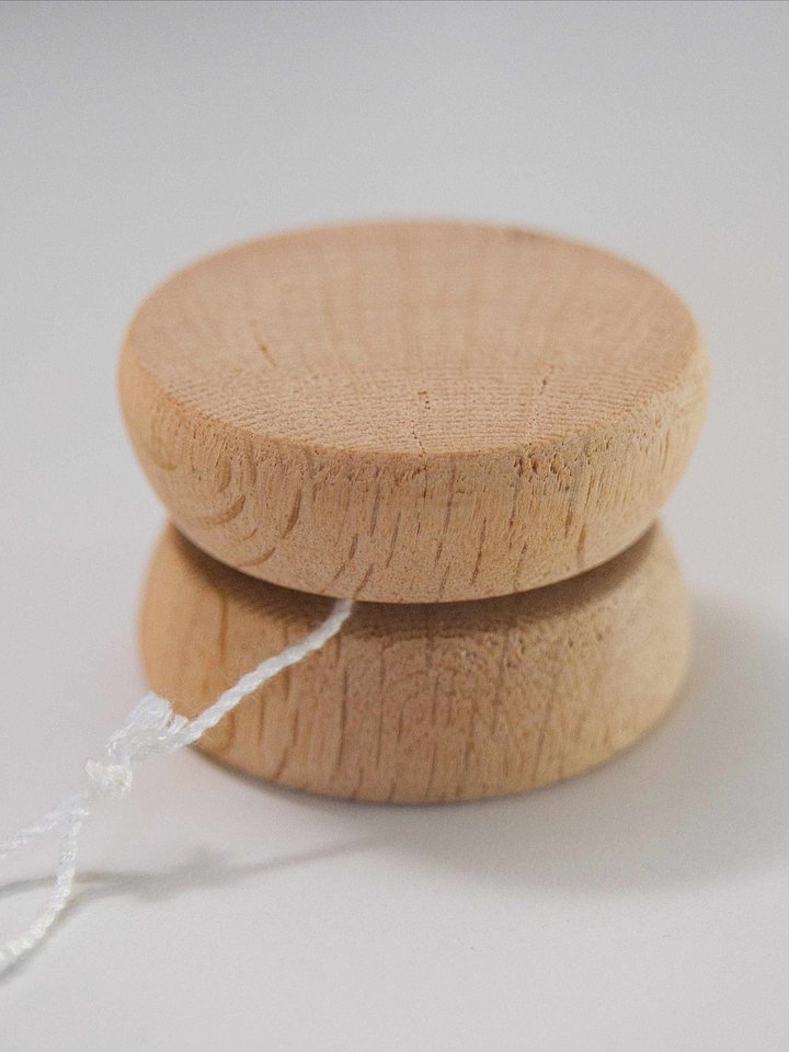 Levi's Handmade Wooden Yoyo product image (1)